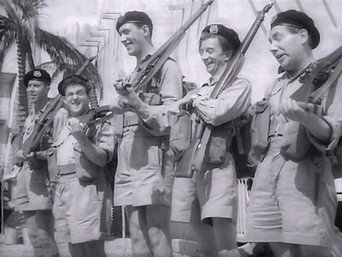 第6話：Trials of War