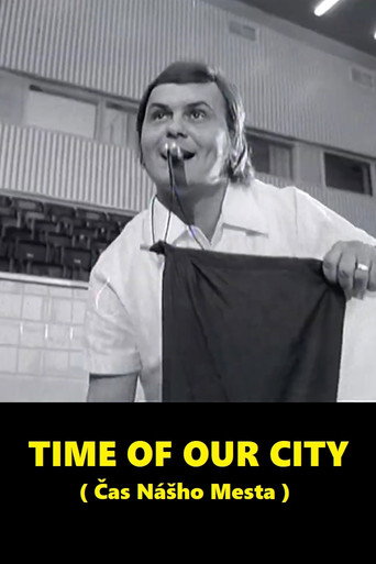 Time Of Our City