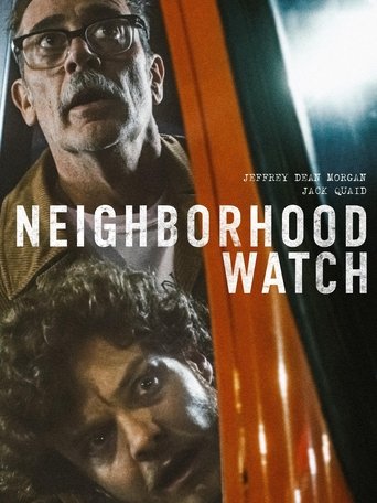 Neighborhood Watch poster