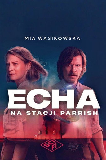 Echa na stacji Parrish