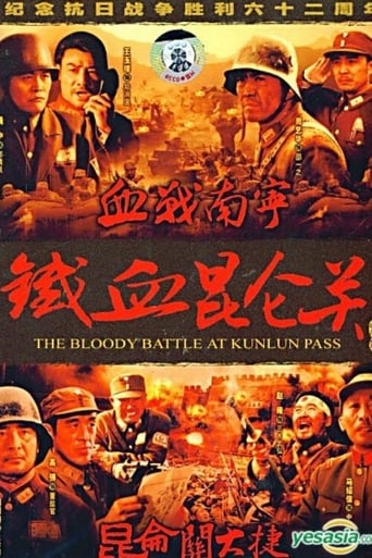 Poster of 血战南宁