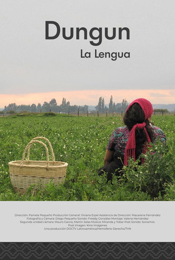 Dungun (La lengua)