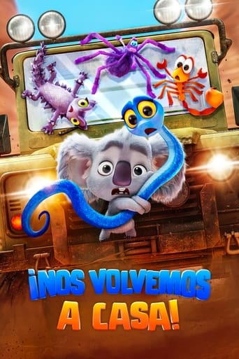 Poster of ¡Nos volvemos a casa!