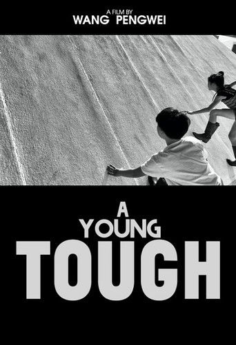 A Young Tough poster