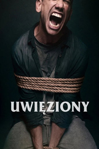 Plakat: Uwięziony