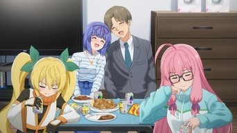 Episódio A NEET Kunoichi de alguma forma deu uma festa com bebidas da série I'm Living with an Otaku NEET Kunoichi!?