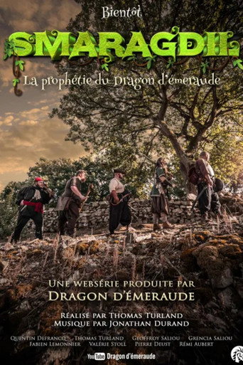 Smaragdil-Pilote Int&eacute;grale