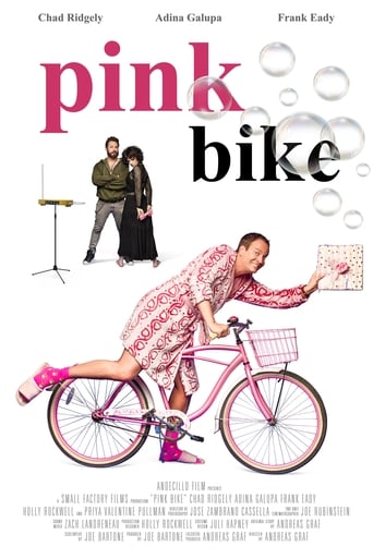 Poster för Pink Bike