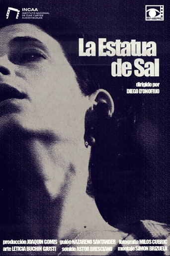 La estatua de sal