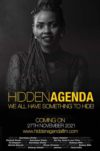 Hidden Agenda galeri 6