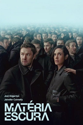 Materia oscura — poster 160, 500 × 750