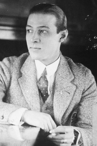 Foto de Rudolph Valentino