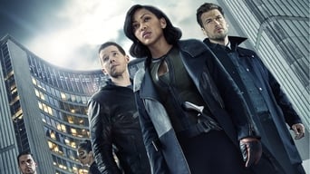 Minority Report - 1x01