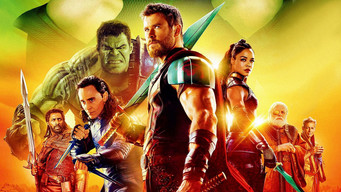Thor: Ragnarok backdrop 4