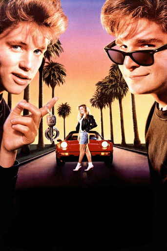 License to Drive poster 2