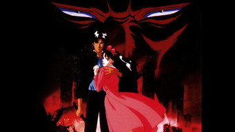 Still 4 from Demon City Shinjuku