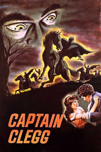 Poster of La patrulla fantasma (Captain Clegg)