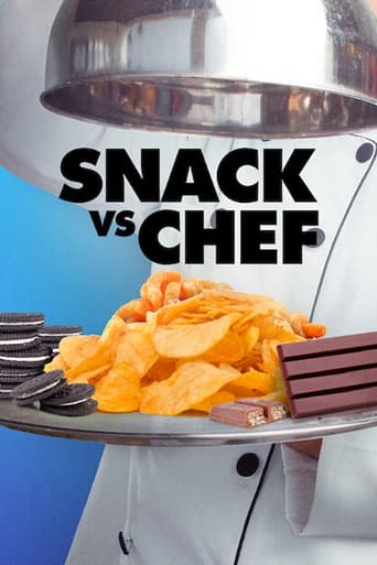 Snack vs. Chef Poster