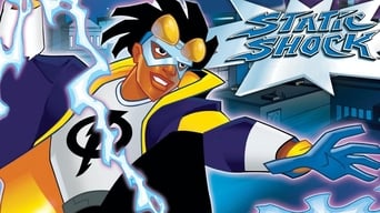 #2 Static Shock