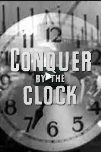 Poster för Conquer by the Clock