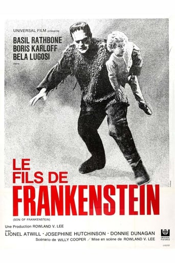 Le Fils de Frankenstein en streaming 