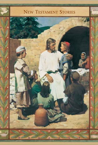 New Testament Stories poster