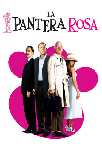 Poster of La pantera rosa