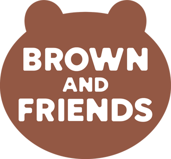 Brown and Friends logo
