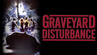 #7 Graveyard Disturbance