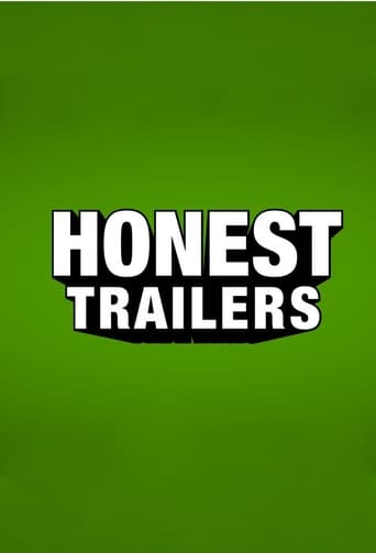 Honest Trailers torrent magnet 