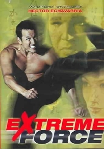 Poster för Extreme Force