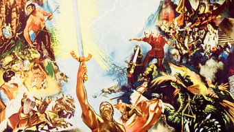 The Magic Sword (1962)
