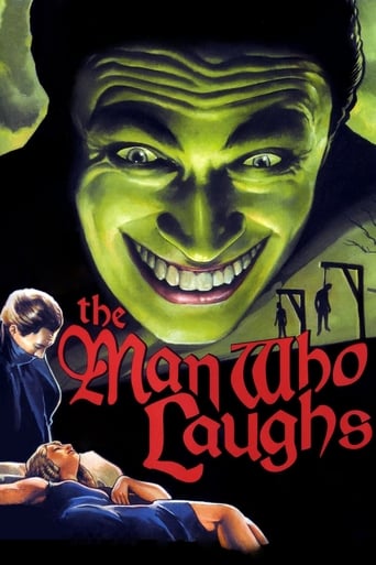 poster The Man Who Laughs