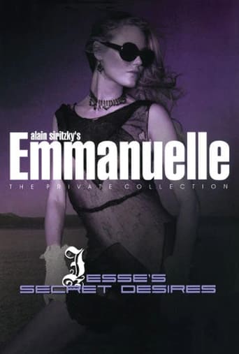 Poster för Emmanuelle the Private Collection: Jesse's Secret Desires