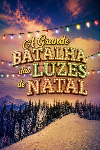 A Grande Batalha das Luzes de Natal