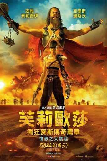 疯狂的麦克斯:狂暴女神