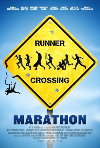 Marathon Poster