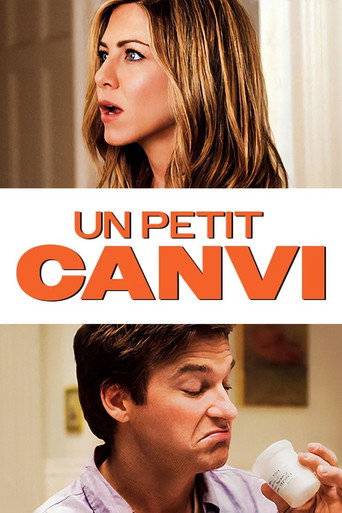 Cartell de Un petit canvi