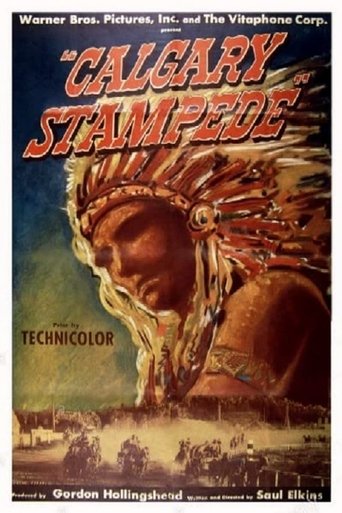 Poster of Calgary Stampede