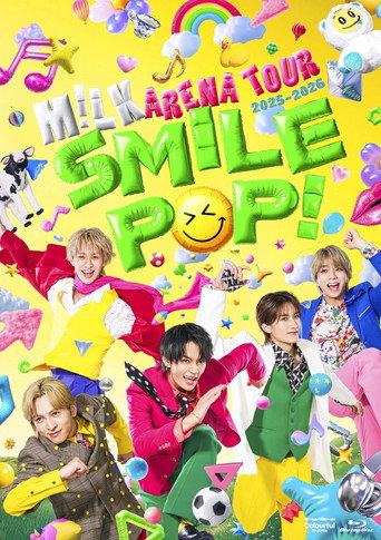 M!LK ARENA TOUR 2025-2026 "SMILE POP!"