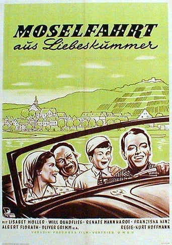 Poster för Moselfahrt aus Liebeskummer