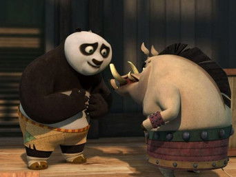 Kung Fu Panda: La Leyenda de Po