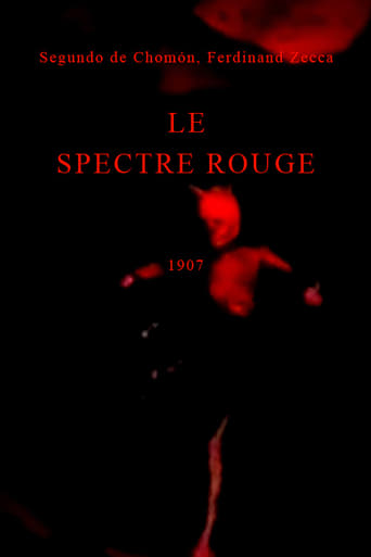 Poster för The Red Spectre