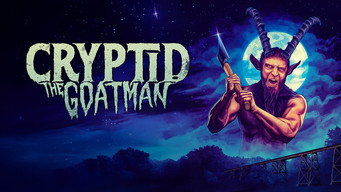 #4 Cryptid: Goatman