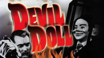 Devil Doll (1964)