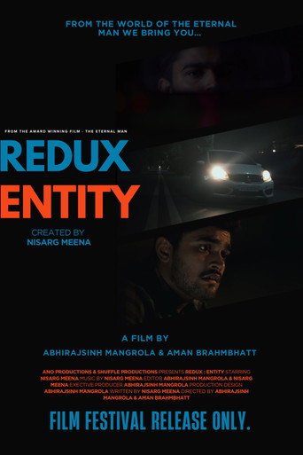 Redux entity poster