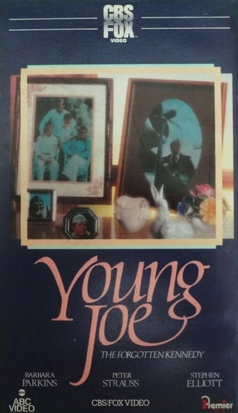 Poster of Young Joe, the Forgotten Kennedy