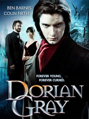 The picture of Dorian Gray Poster