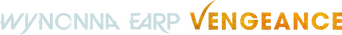 Wynonna Earp: Vengeance logo
