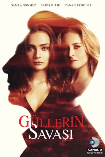 Poster of Güllerin Savaşı